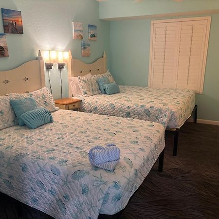 Ocean Walk Resort - Breathtaking Ocean Front View دايتونا بيتش المظهر الخارجي الصورة