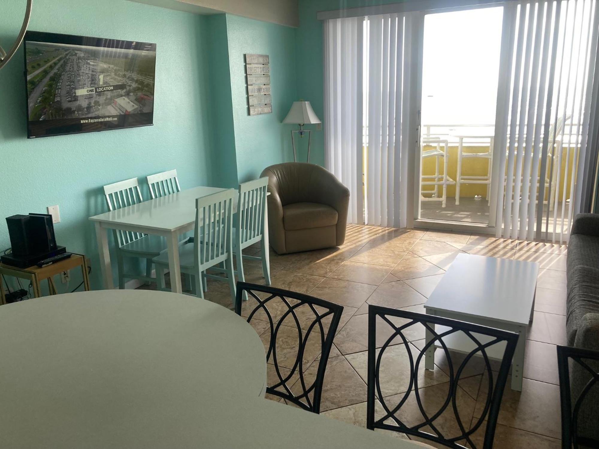 Ocean Walk Resort - Breathtaking Ocean Front View دايتونا بيتش المظهر الخارجي الصورة