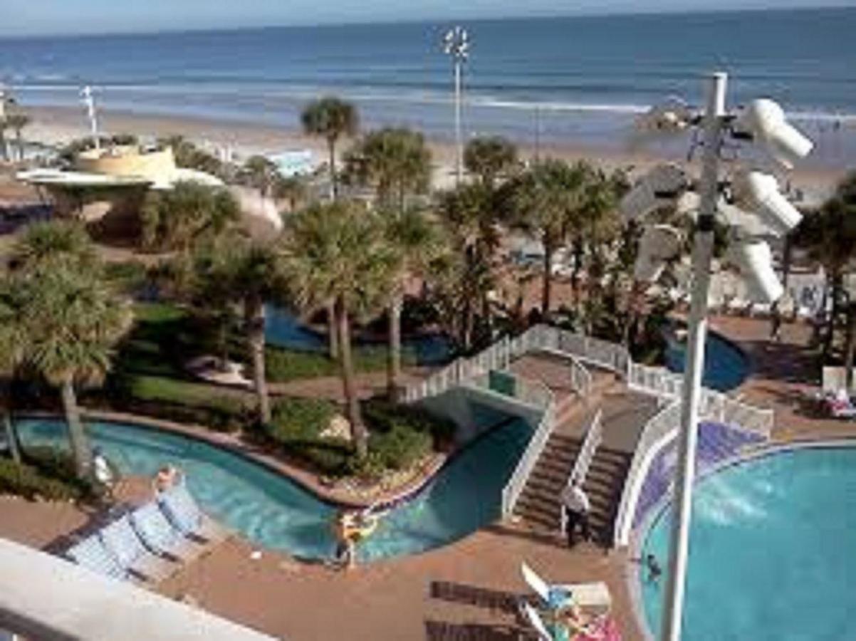 Ocean Walk Resort - Breathtaking Ocean Front View دايتونا بيتش المظهر الخارجي الصورة