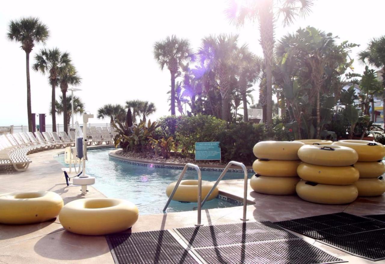 Ocean Walk Resort - Breathtaking Ocean Front View دايتونا بيتش المظهر الخارجي الصورة