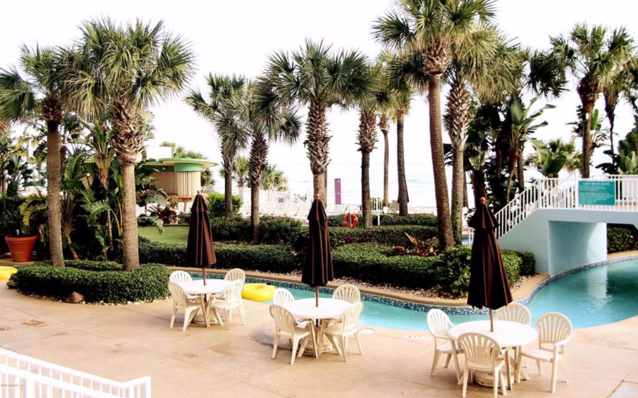 Ocean Walk Resort - Breathtaking Ocean Front View دايتونا بيتش المظهر الخارجي الصورة