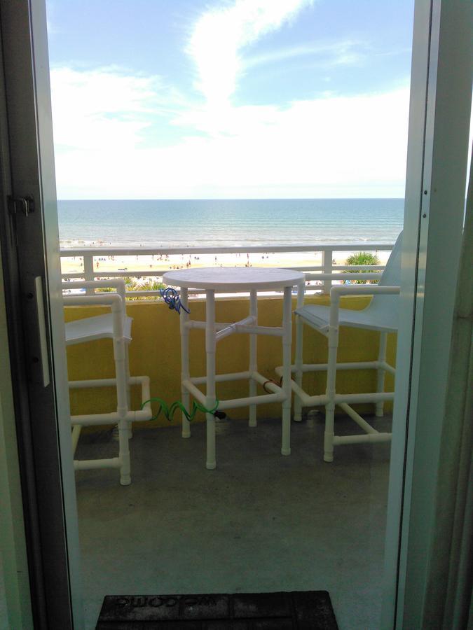 Ocean Walk Resort - Breathtaking Ocean Front View دايتونا بيتش المظهر الخارجي الصورة